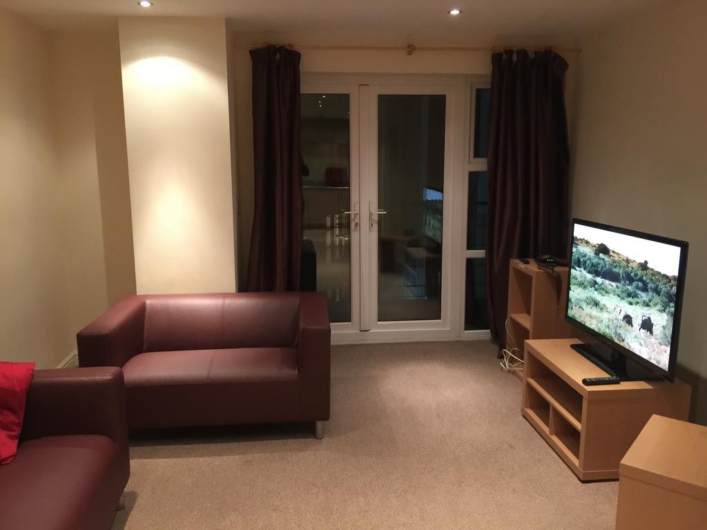 Newcastle Executive Apartment Kamer foto