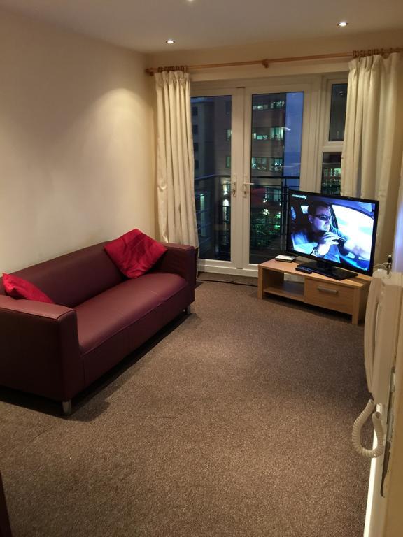 Newcastle Executive Apartment Kamer foto
