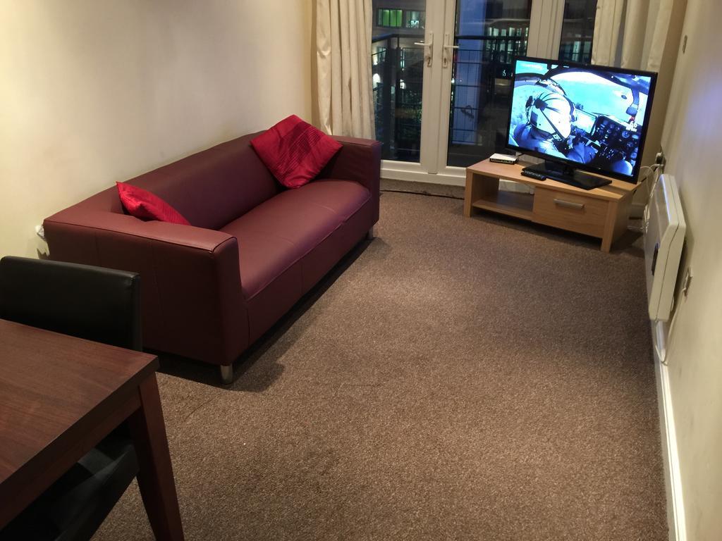 Newcastle Executive Apartment Kamer foto