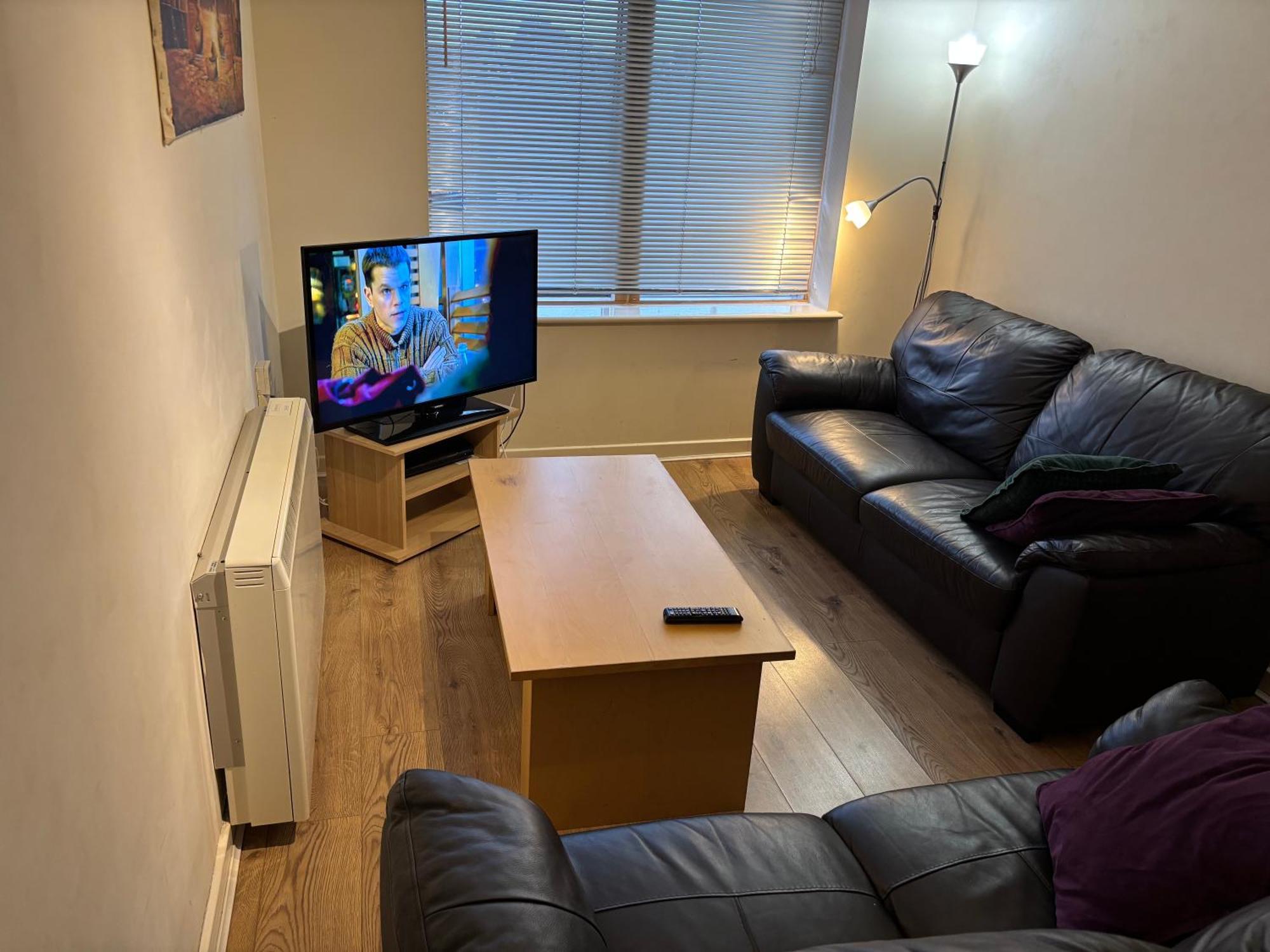 Newcastle Executive Apartment Buitenkant foto