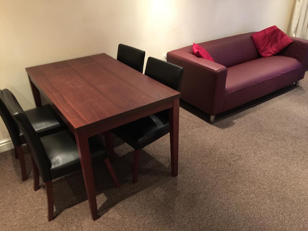 Newcastle Executive Apartment Kamer foto