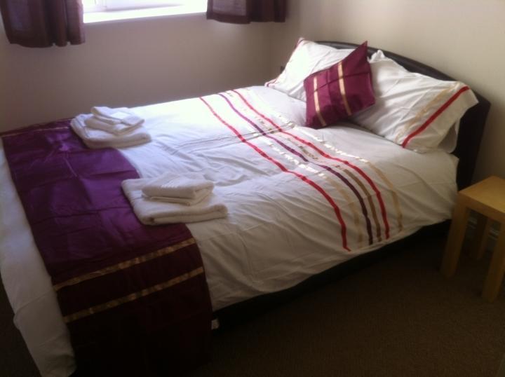 Newcastle Executive Apartment Kamer foto