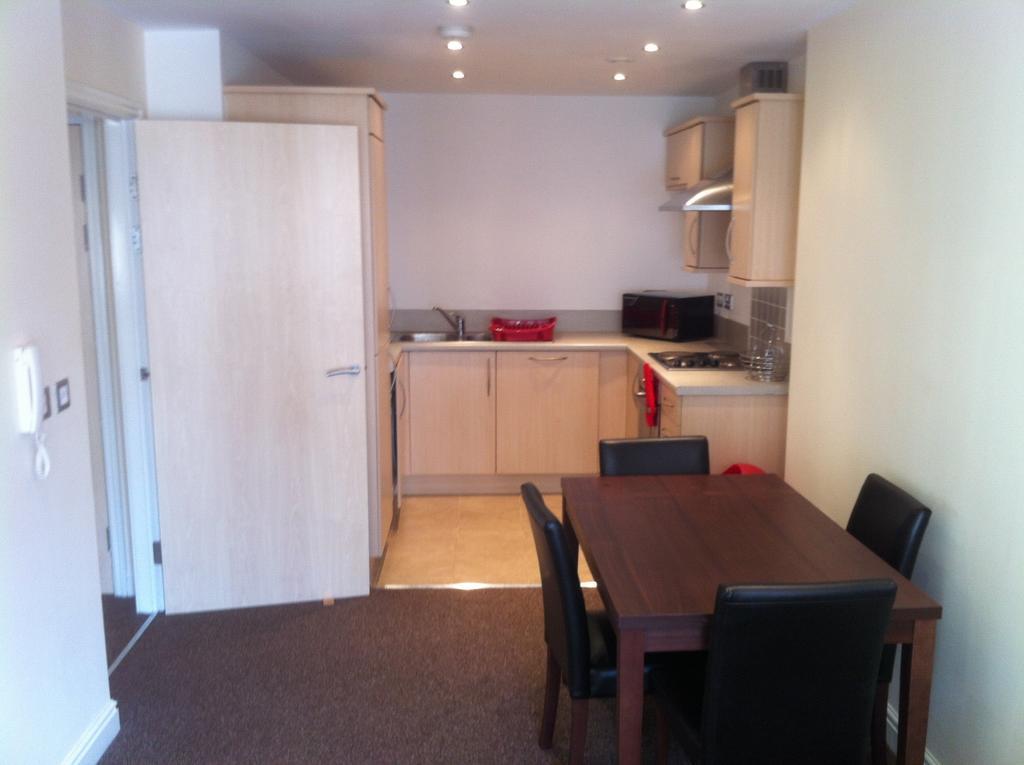 Newcastle Executive Apartment Kamer foto