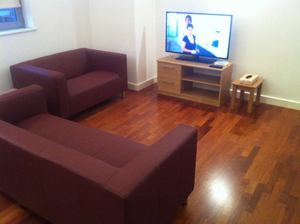 Newcastle Executive Apartment Kamer foto