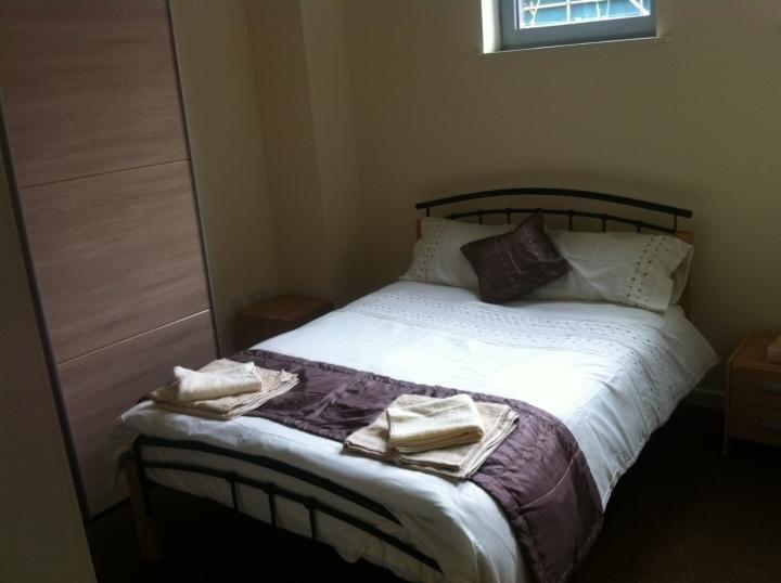 Newcastle Executive Apartment Kamer foto