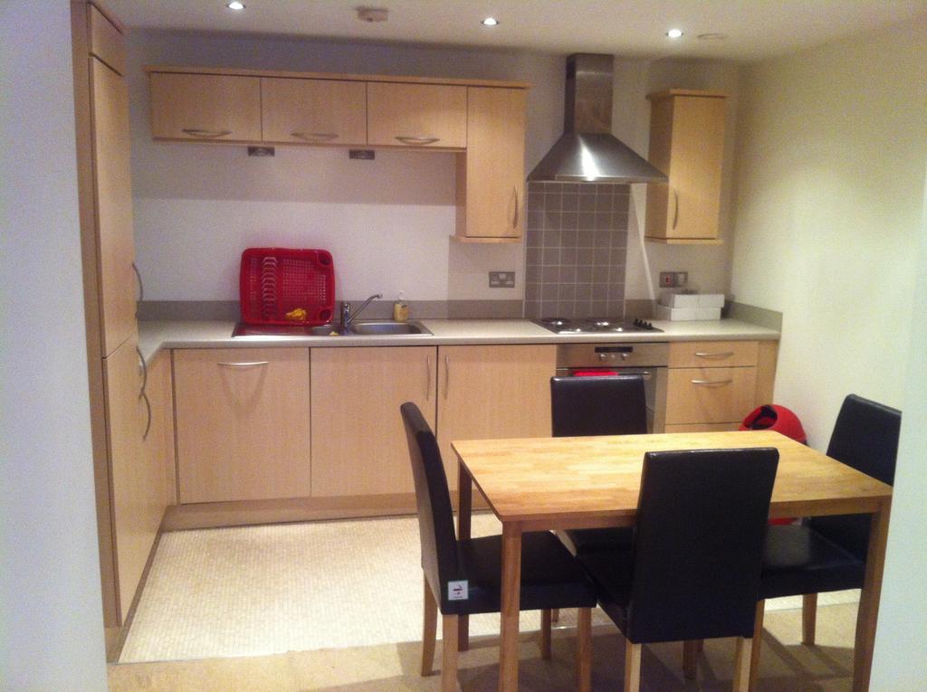 Newcastle Executive Apartment Kamer foto